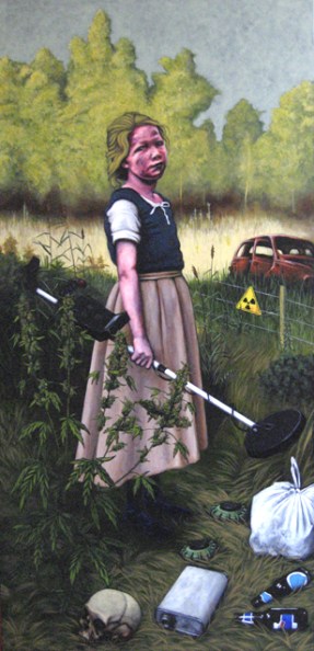 pastourelle La peste