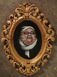 Ninja testiculaire, 7 x 5 