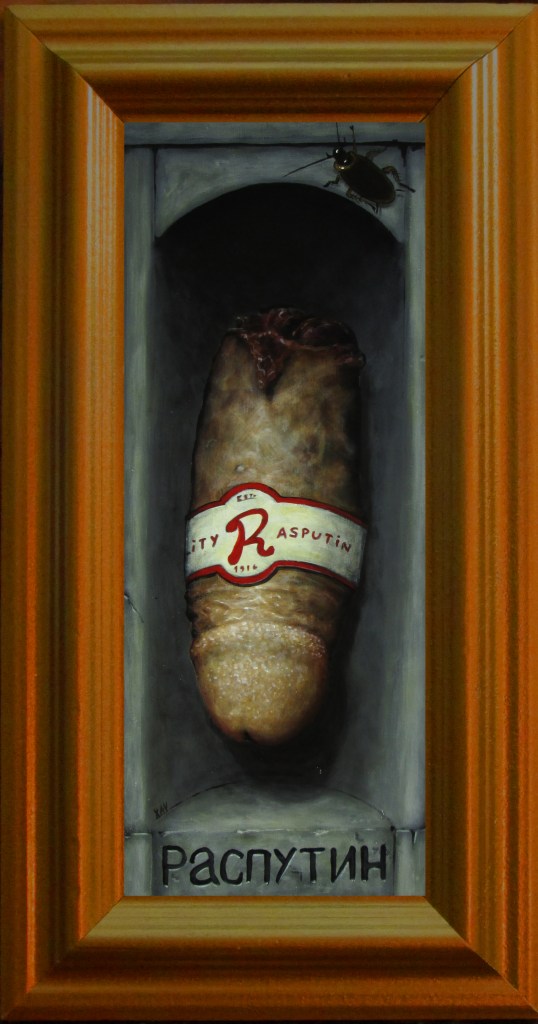 La vrai influence russe à Cuba, 10 x 4"