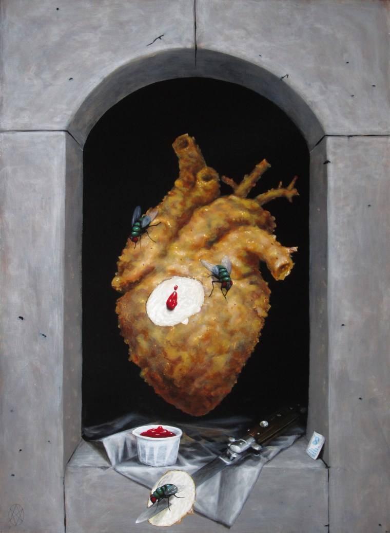 the roman spear of crispyanity72