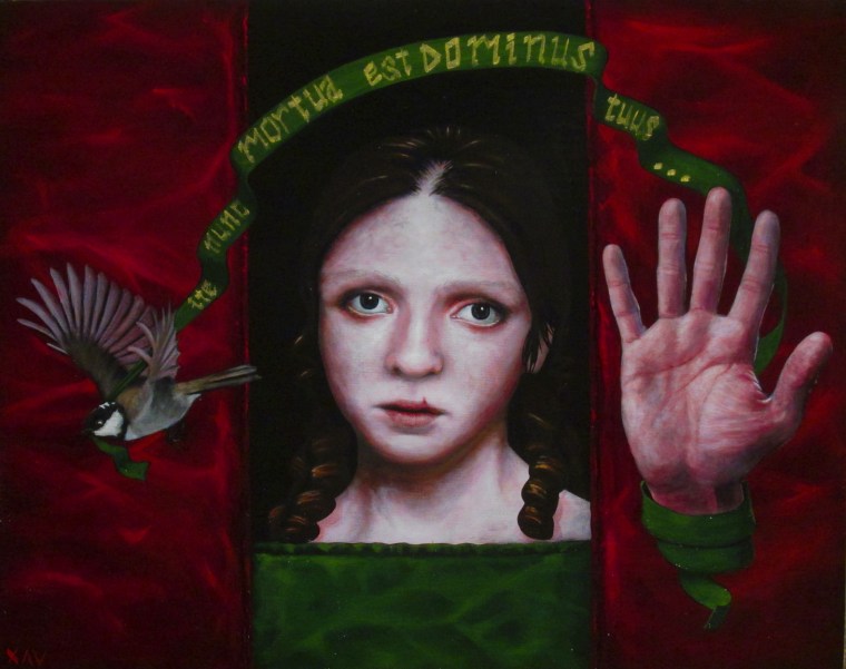 Go now your lord is dead72