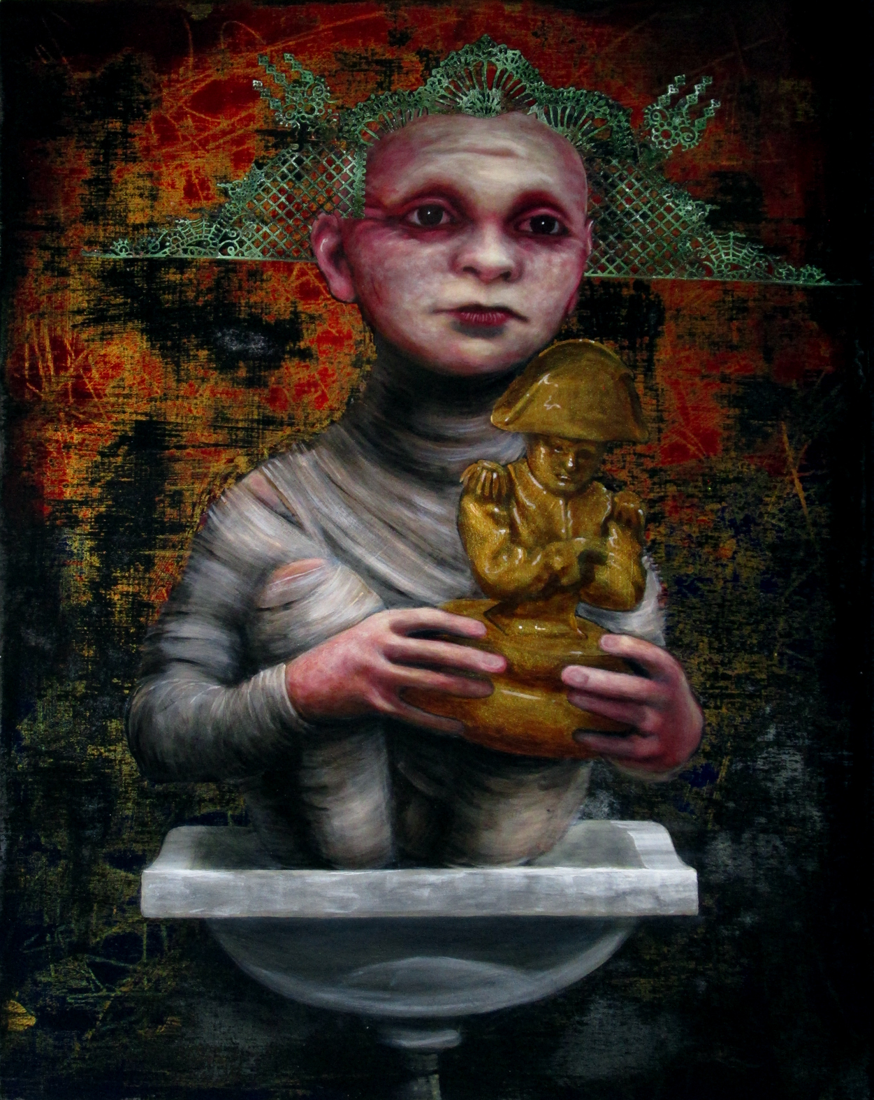 Par le drain le salut 72