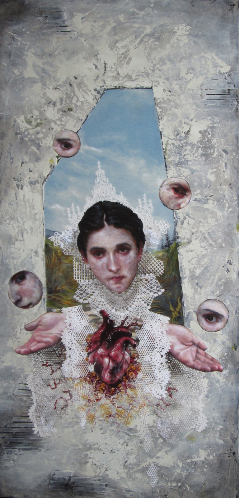 La loterie des coeurs dans le cabanon 72